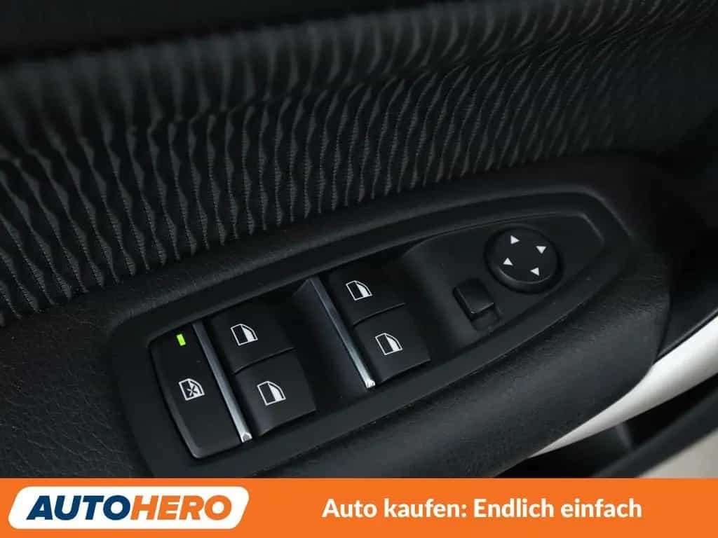 BMW 1 Series 118i Advantage *TEMPO*PDC*SHZ*ALU*KLIMA* 12/2018-photo-23