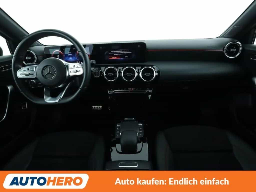 Mercedes-Benz Limousine A 250 4Matic AMG Line Aut.*LED*NAVI* 01/2021-photo-11