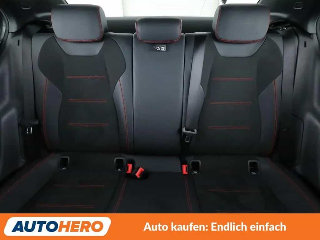 Mercedes-Benz Limousine A 250 4Matic AMG Line Aut.*LED*NAVI* 01/2021-photo-15