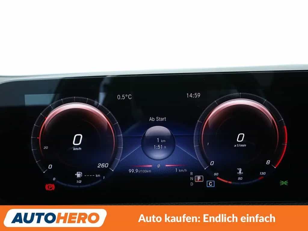 Mercedes-Benz Limousine A 250 4Matic AMG Line Aut.*LED*NAVI* 01/2021-photo-19