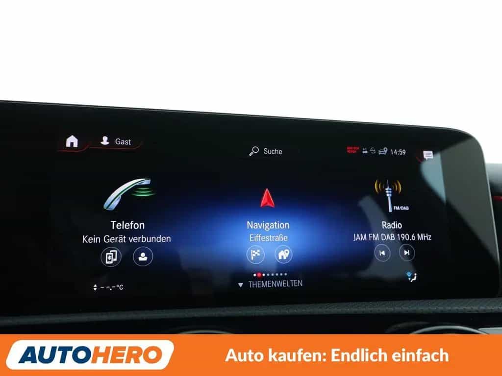 Mercedes-Benz Limousine A 250 4Matic AMG Line Aut.*LED*NAVI* 01/2021-photo-20