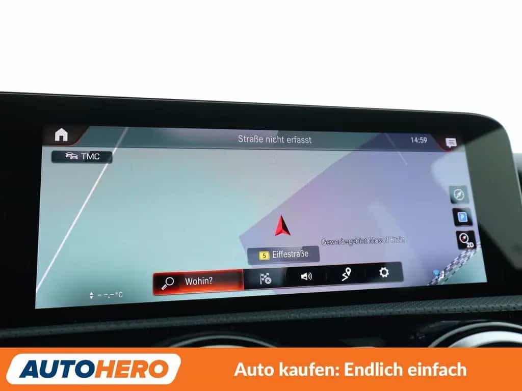Mercedes-Benz Limousine A 250 4Matic AMG Line Aut.*LED*NAVI* 01/2021-photo-21