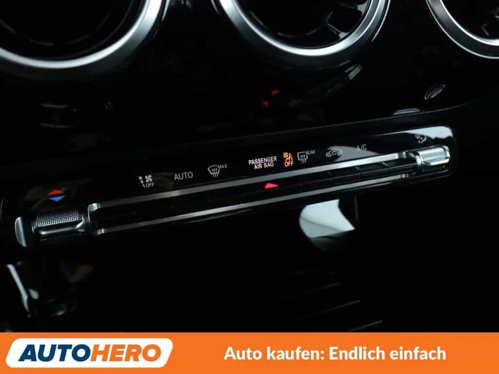 Mercedes-Benz Limousine A 250 4Matic AMG Line Aut.*LED*NAVI* 01/2021-photo-23