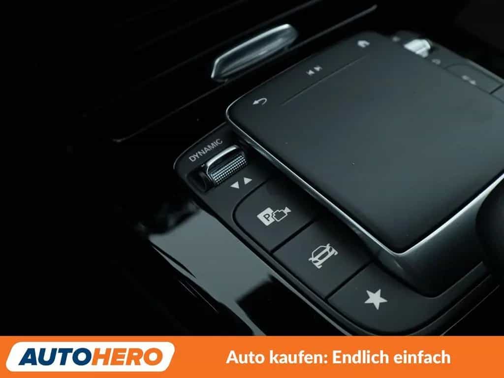 Mercedes-Benz Limousine A 250 4Matic AMG Line Aut.*LED*NAVI* 01/2021-photo-24