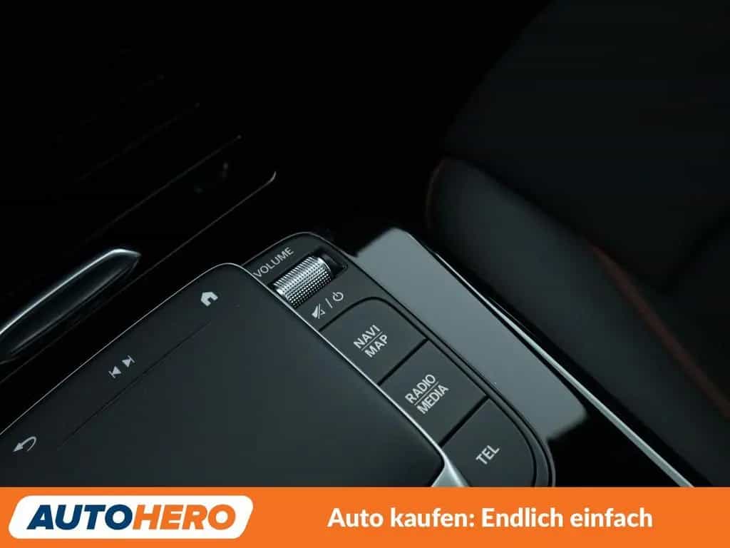 Mercedes-Benz Limousine A 250 4Matic AMG Line Aut.*LED*NAVI* 01/2021-photo-25