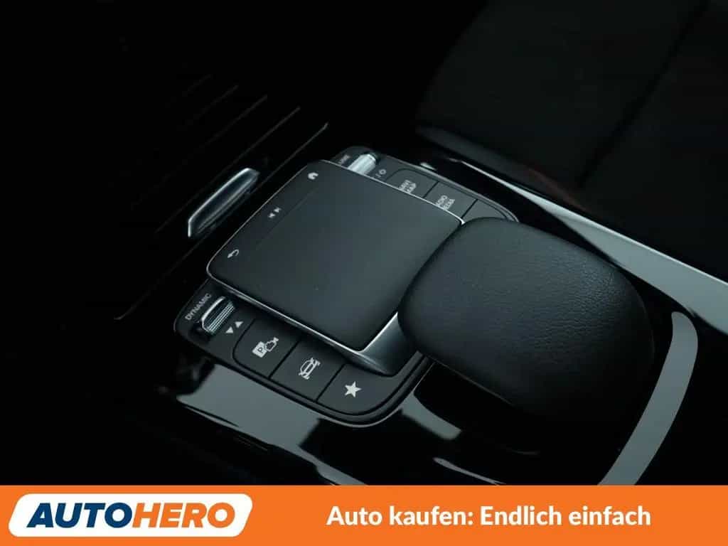 Mercedes-Benz Limousine A 250 4Matic AMG Line Aut.*LED*NAVI* 01/2021-photo-26