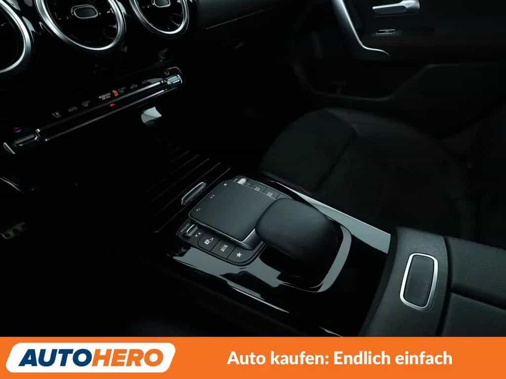 Mercedes-Benz Limousine A 250 4Matic AMG Line Aut.*LED*NAVI* 01/2021-photo-27