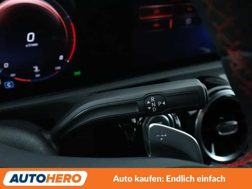 Mercedes-Benz Limousine A 250 4Matic AMG Line Aut.*LED*NAVI* 01/2021-photo-28