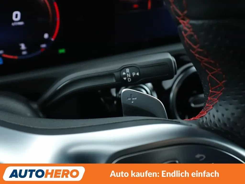 Mercedes-Benz Limousine A 250 4Matic AMG Line Aut.*LED*NAVI* 01/2021-photo-29