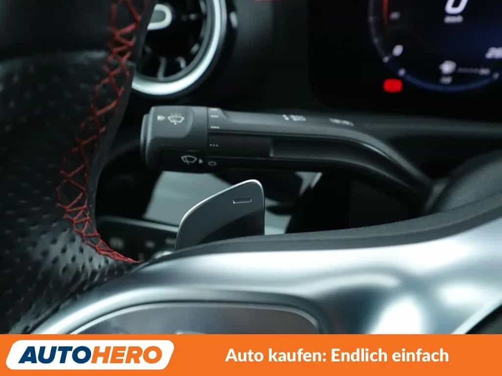 Mercedes-Benz Limousine A 250 4Matic AMG Line Aut.*LED*NAVI* 01/2021-photo-30