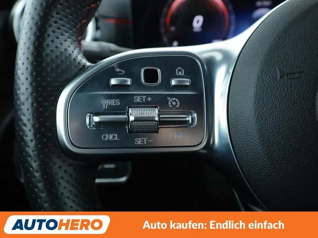 Mercedes-Benz Limousine A 250 4Matic AMG Line Aut.*LED*NAVI* 01/2021-photo-31