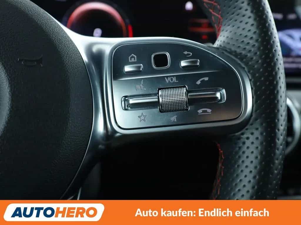Mercedes-Benz Limousine A 250 4Matic AMG Line Aut.*LED*NAVI* 01/2021-photo-32