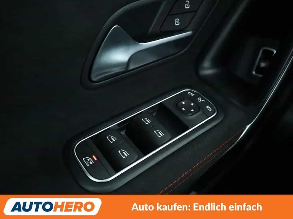 Mercedes-Benz Limousine A 250 4Matic AMG Line Aut.*LED*NAVI* 01/2021-photo-35