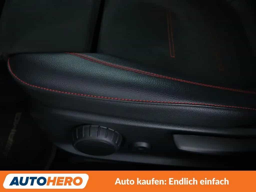Mercedes-Benz Limousine A 250 4Matic AMG Line Aut.*LED*NAVI* 01/2021-photo-37