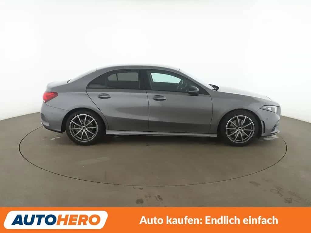 Mercedes-Benz Limousine A 250 4Matic AMG Line Aut.*LED*NAVI* 01/2021-photo-6