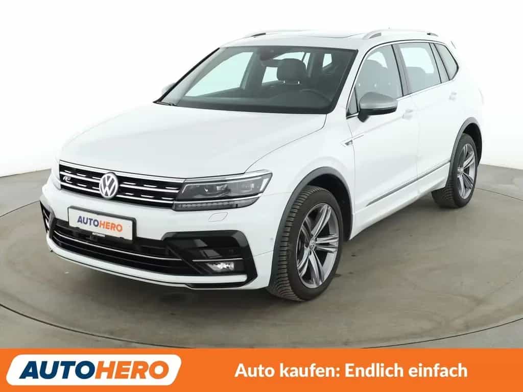Volkswagen Tiguan Allspace 2.0 TSI Highline 4Motion Aut. 02/2020-photo-0