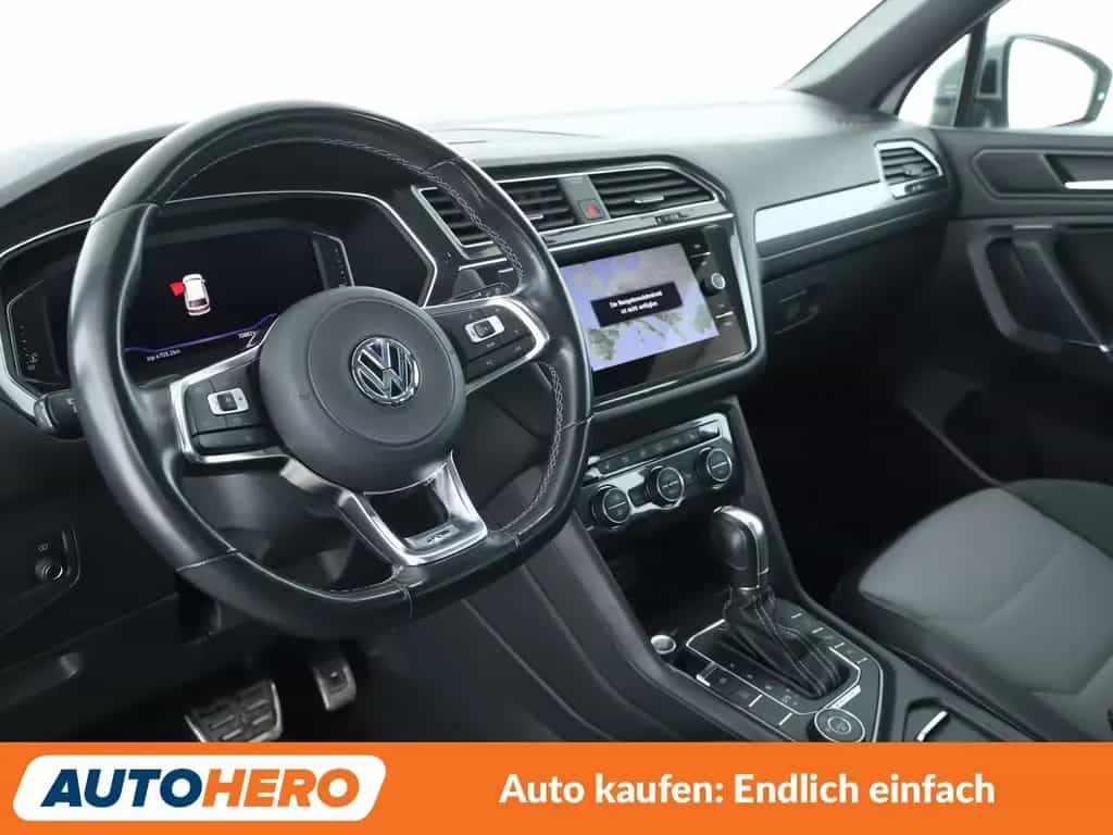 Volkswagen Tiguan Allspace 2.0 TSI Highline 4Motion Aut. 02/2020-photo-10