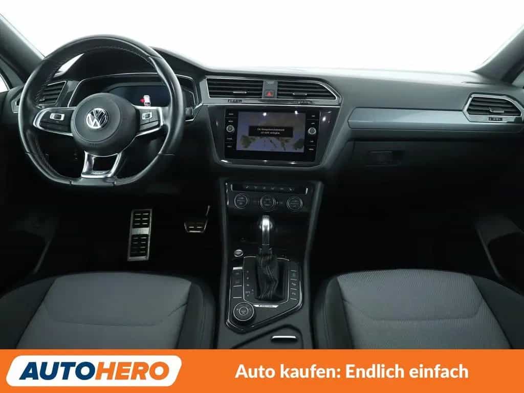 Volkswagen Tiguan Allspace 2.0 TSI Highline 4Motion Aut. 02/2020-photo-11