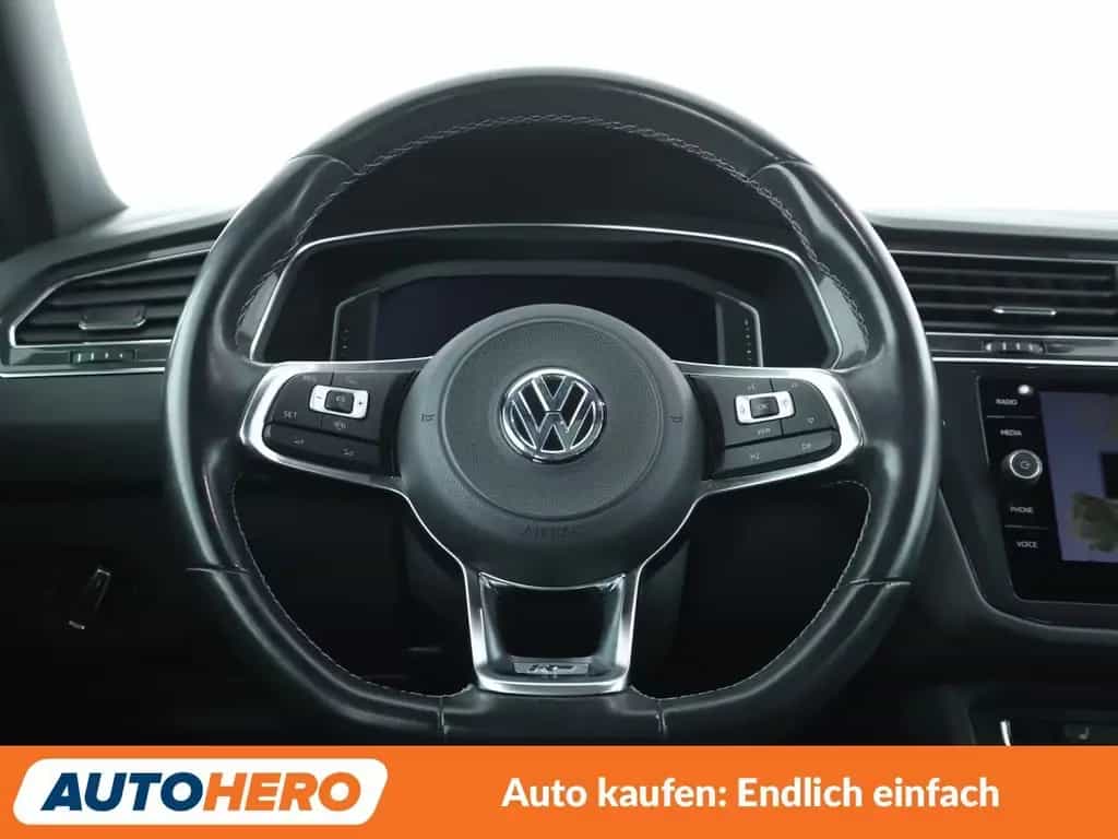 Volkswagen Tiguan Allspace 2.0 TSI Highline 4Motion Aut. 02/2020-photo-18