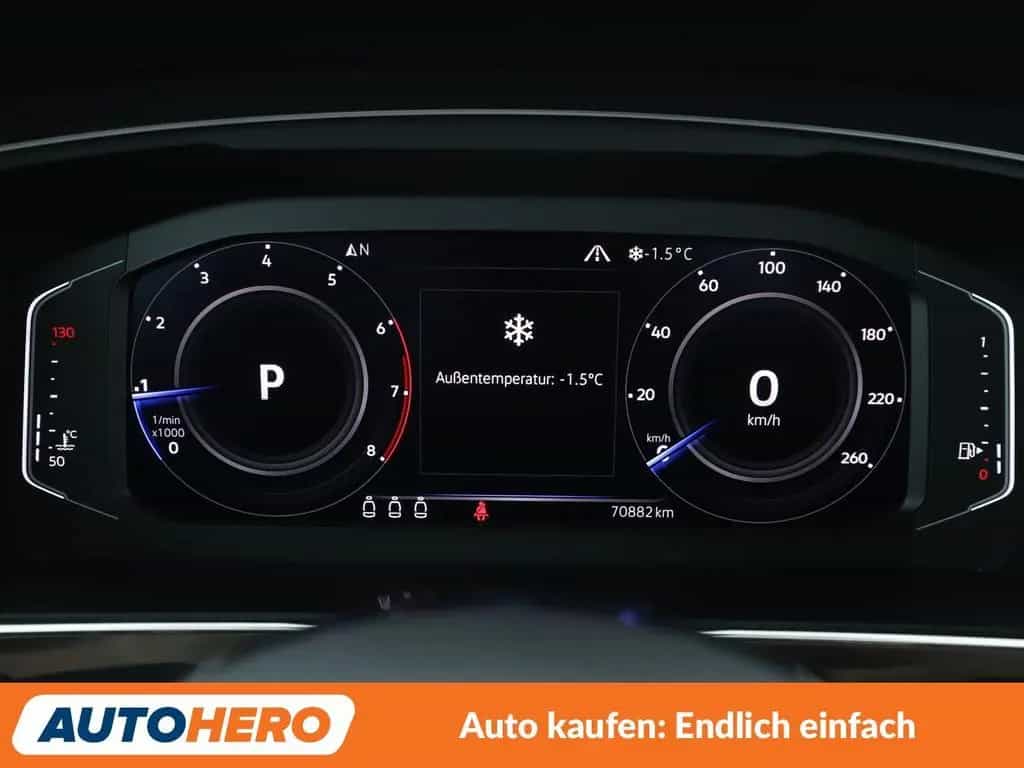 Volkswagen Tiguan Allspace 2.0 TSI Highline 4Motion Aut. 02/2020-photo-19