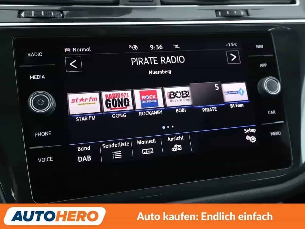Volkswagen Tiguan Allspace 2.0 TSI Highline 4Motion Aut. 02/2020-photo-20