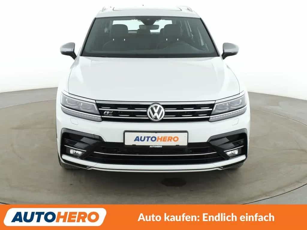 Volkswagen Tiguan Allspace 2.0 TSI Highline 4Motion Aut. 02/2020-photo-8