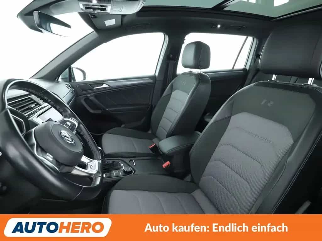 Volkswagen Tiguan Allspace 2.0 TSI Highline 4Motion Aut. 02/2020-photo-9