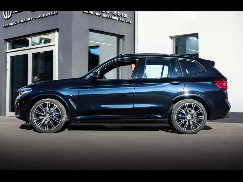 BMW X3 M40D XDRIVE°BUSINESS°360°AHK°INNOVATION°PANO 10/2019-photo-1