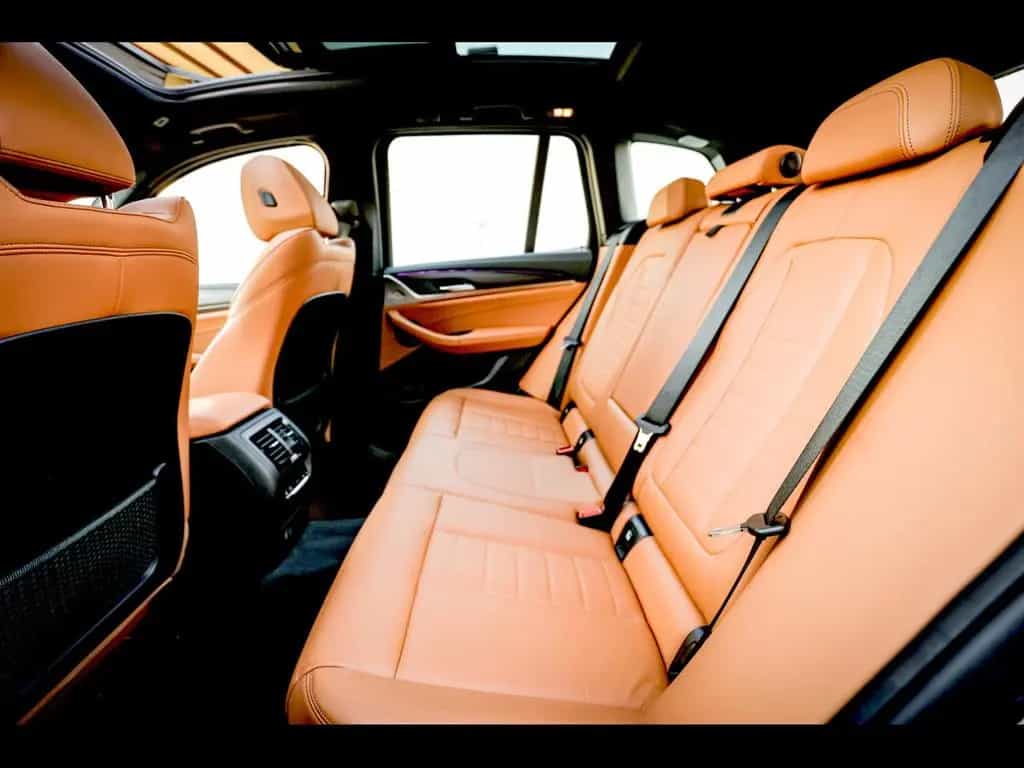 BMW X3 M40D XDRIVE°BUSINESS°360°AHK°INNOVATION°PANO 10/2019-photo-11