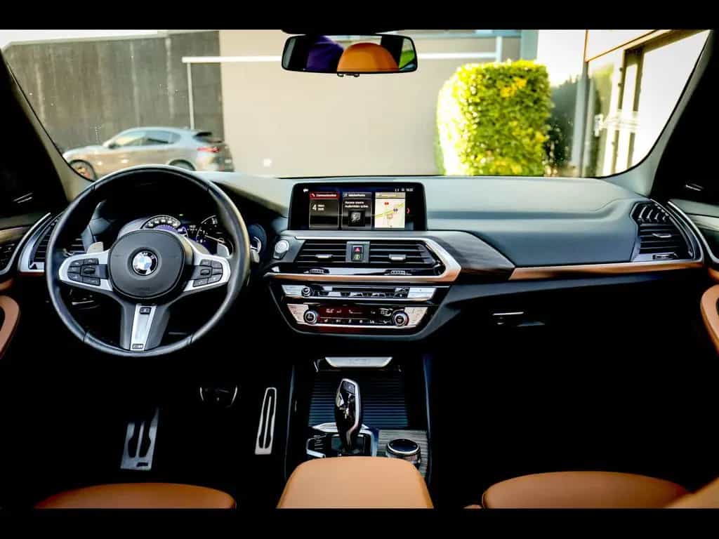 BMW X3 M40D XDRIVE°BUSINESS°360°AHK°INNOVATION°PANO 10/2019-photo-13