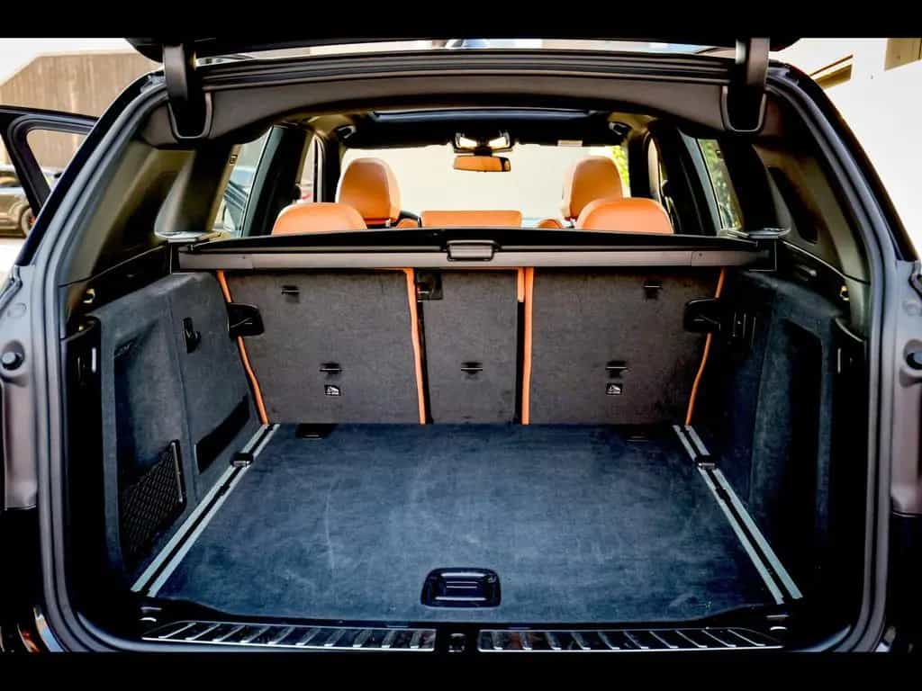 BMW X3 M40D XDRIVE°BUSINESS°360°AHK°INNOVATION°PANO 10/2019-photo-15