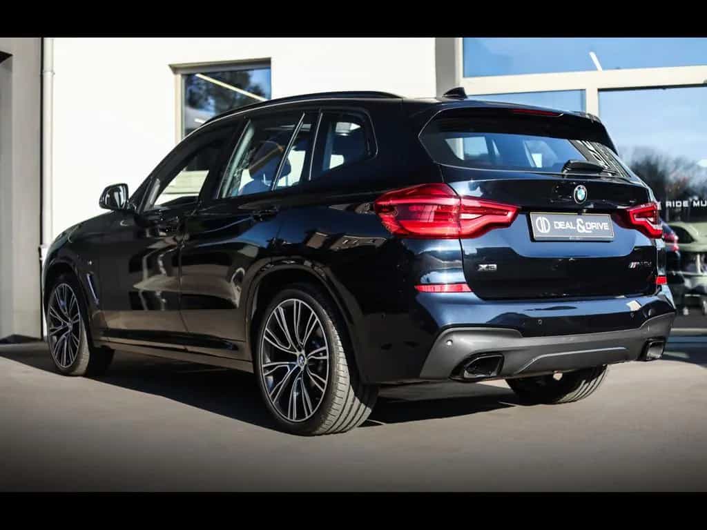 BMW X3 M40D XDRIVE°BUSINESS°360°AHK°INNOVATION°PANO 10/2019-photo-2