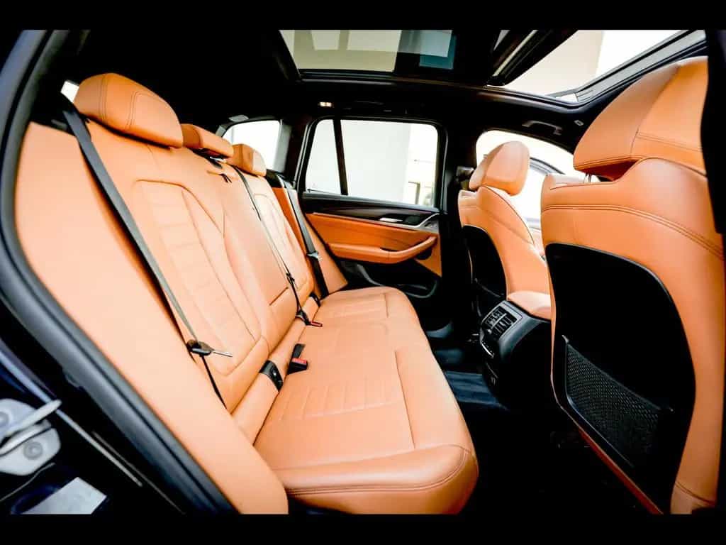 BMW X3 M40D XDRIVE°BUSINESS°360°AHK°INNOVATION°PANO 10/2019-photo-23