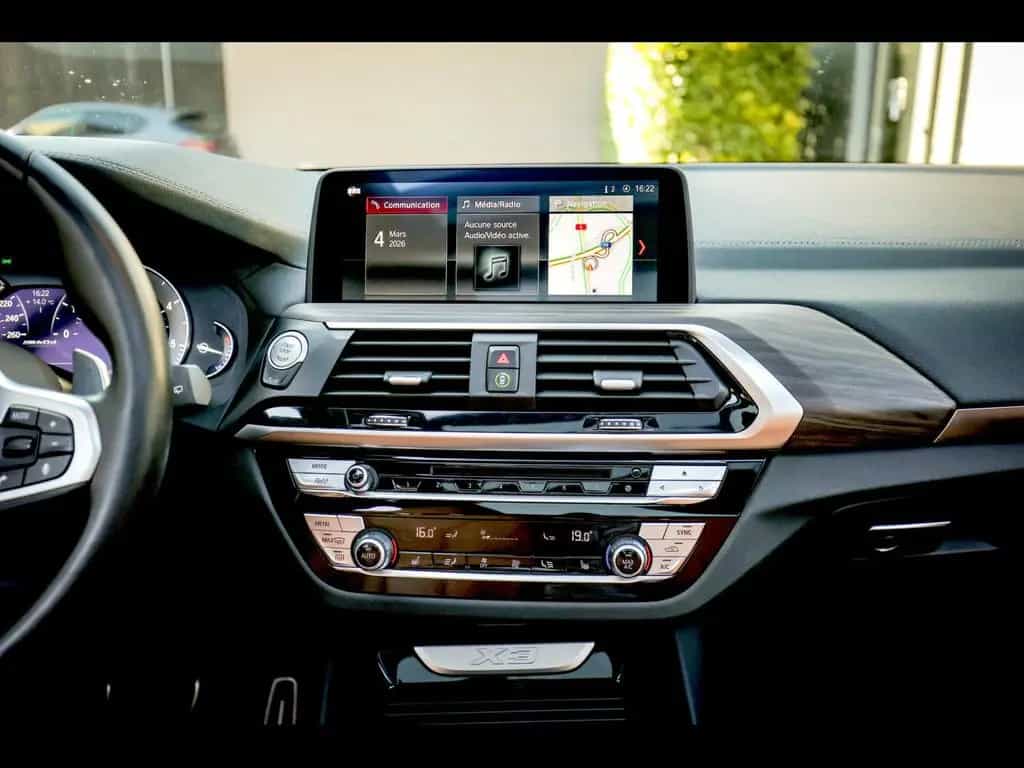 BMW X3 M40D XDRIVE°BUSINESS°360°AHK°INNOVATION°PANO 10/2019-photo-25