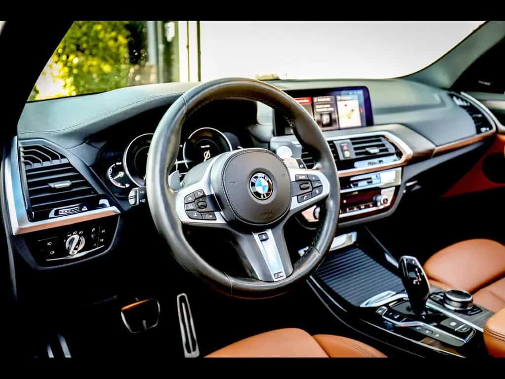 BMW X3 M40D XDRIVE°BUSINESS°360°AHK°INNOVATION°PANO 10/2019-photo-8