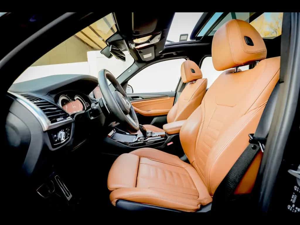 BMW X3 M40D XDRIVE°BUSINESS°360°AHK°INNOVATION°PANO 10/2019-photo-9