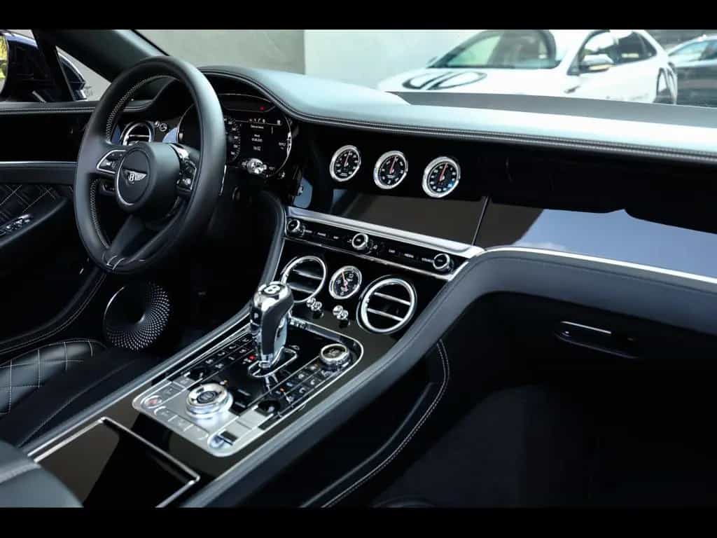 Bentley Continental GTC W12°BLACKLINE°CARBON°B&O 01/2022-photo-12