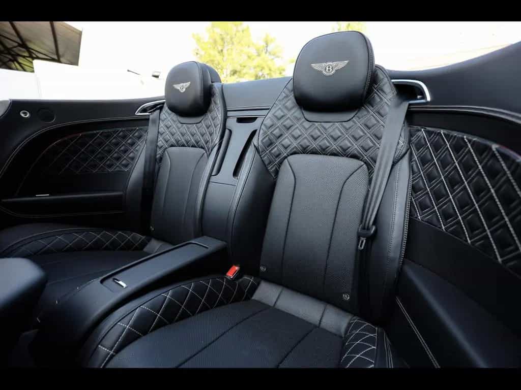 Bentley Continental GTC W12°BLACKLINE°CARBON°B&O 01/2022-photo-13