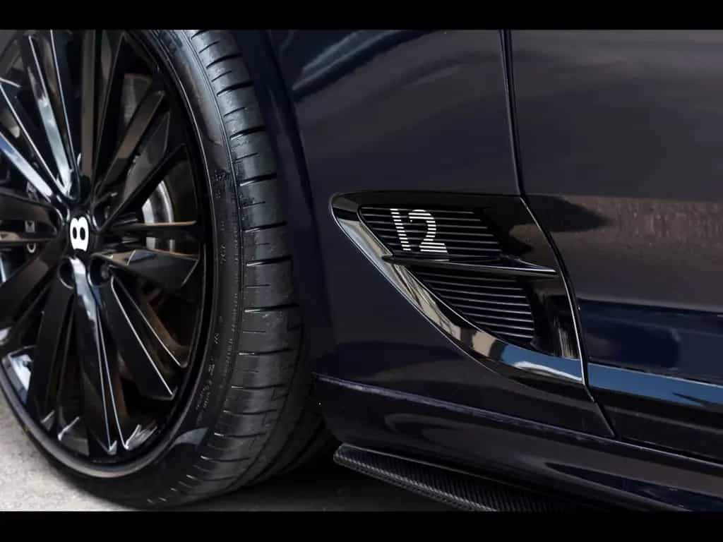 Bentley Continental GTC W12°BLACKLINE°CARBON°B&O 01/2022-photo-26