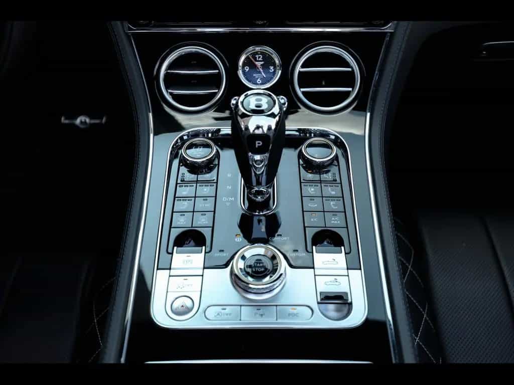 Bentley Continental GTC W12°BLACKLINE°CARBON°B&O 01/2022-photo-29