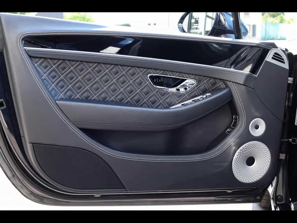Bentley Continental GTC W12°BLACKLINE°CARBON°B&O 01/2022-photo-7