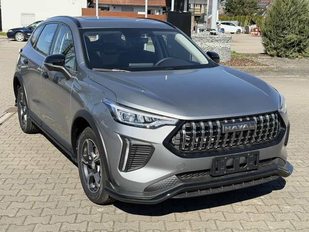 GWM HAVAL Jolion Pro Premium 177 PS DCT/SitzH/LenkH null-photo-1