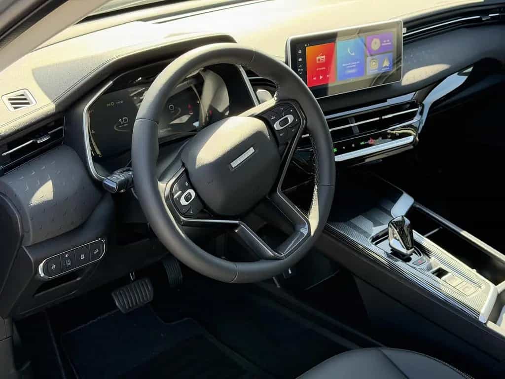 GWM HAVAL Jolion Pro Premium 177 PS DCT/SitzH/LenkH null-photo-13