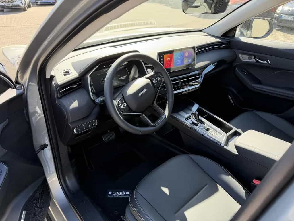 GWM HAVAL Jolion Pro Premium 177 PS DCT/SitzH/LenkH null-photo-14
