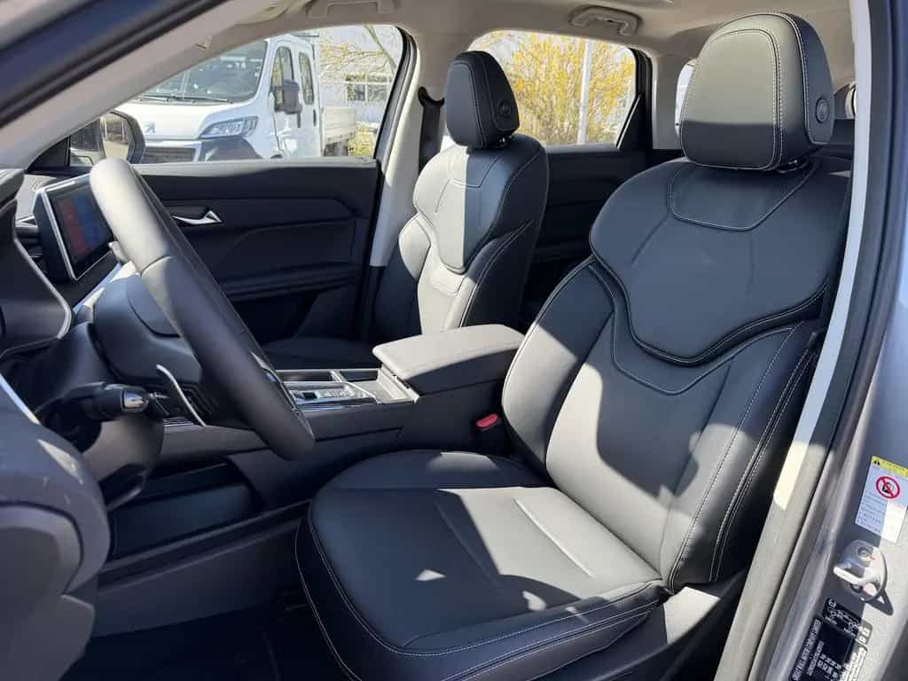GWM HAVAL Jolion Pro Premium 177 PS DCT/SitzH/LenkH null-photo-17