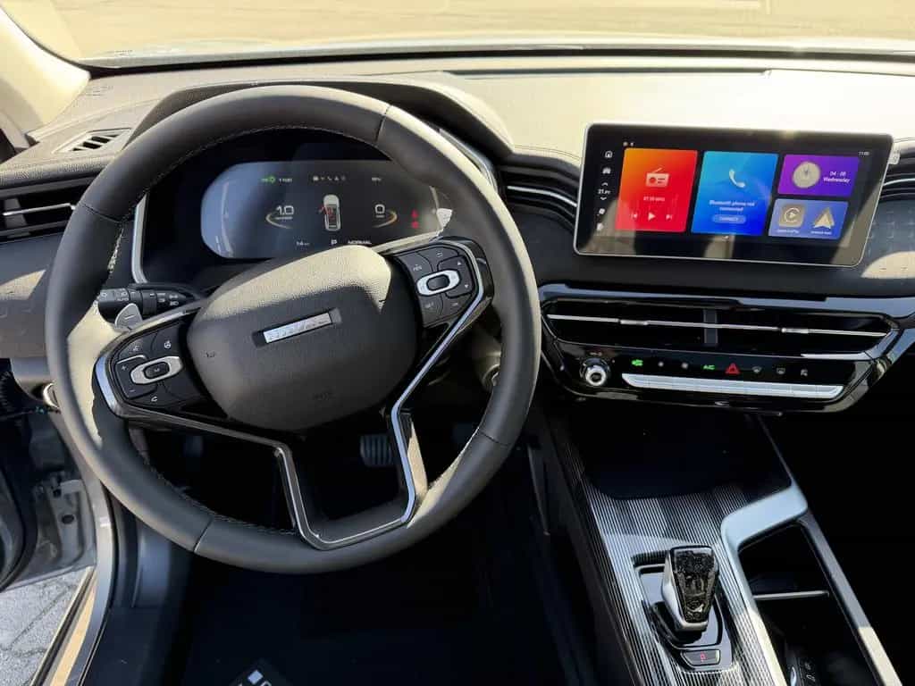 GWM HAVAL Jolion Pro Premium 177 PS DCT/SitzH/LenkH null-photo-19