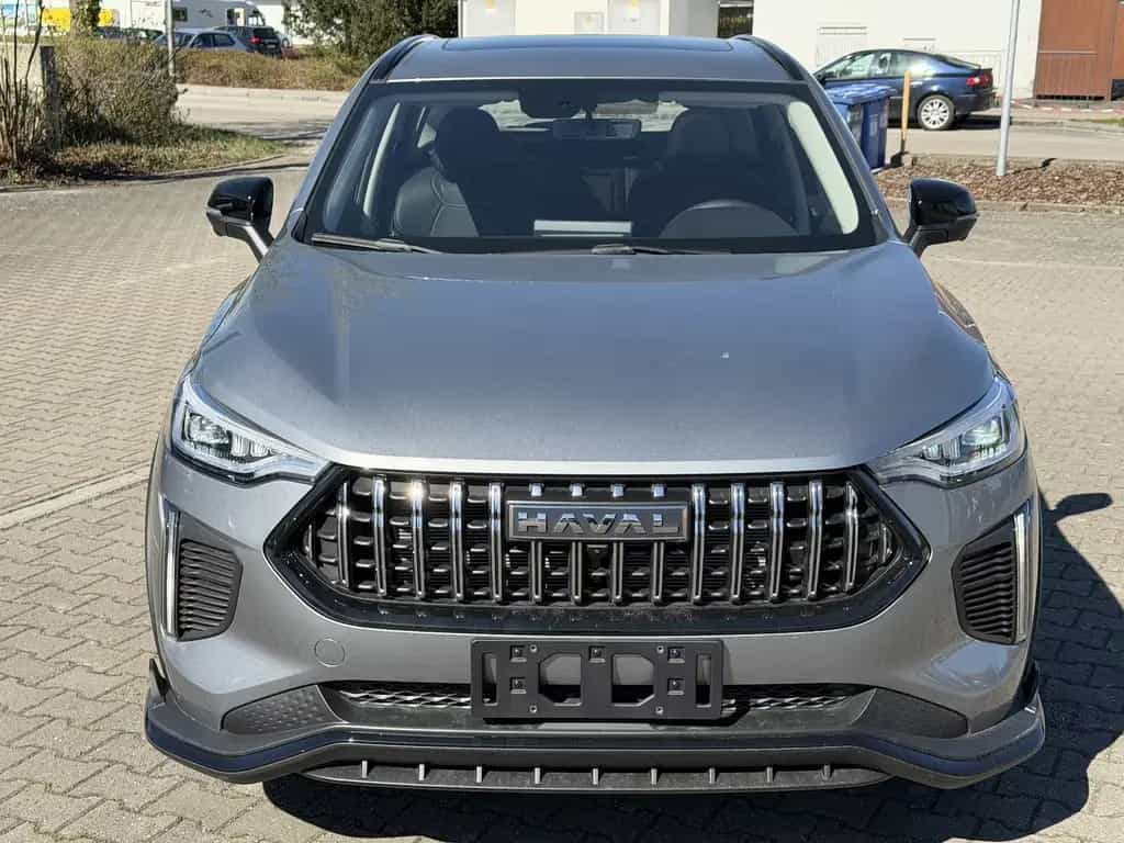 GWM HAVAL Jolion Pro Premium 177 PS DCT/SitzH/LenkH null-photo-2