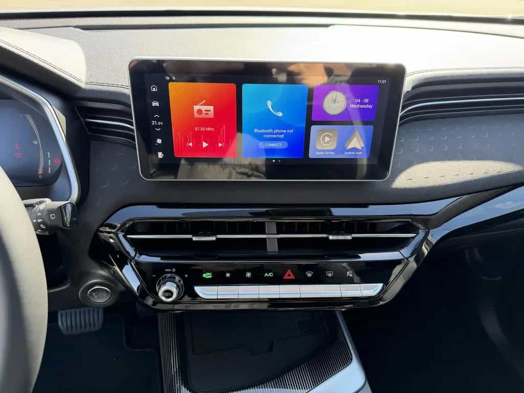 GWM HAVAL Jolion Pro Premium 177 PS DCT/SitzH/LenkH null-photo-21