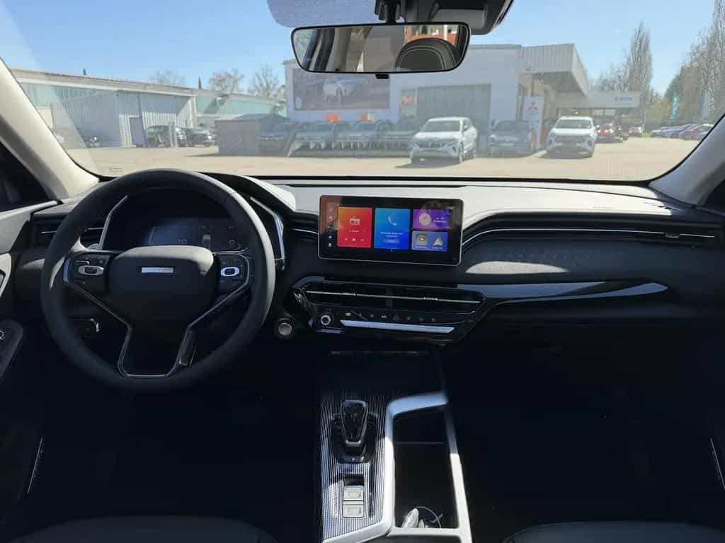 GWM HAVAL Jolion Pro Premium 177 PS DCT/SitzH/LenkH null-photo-25