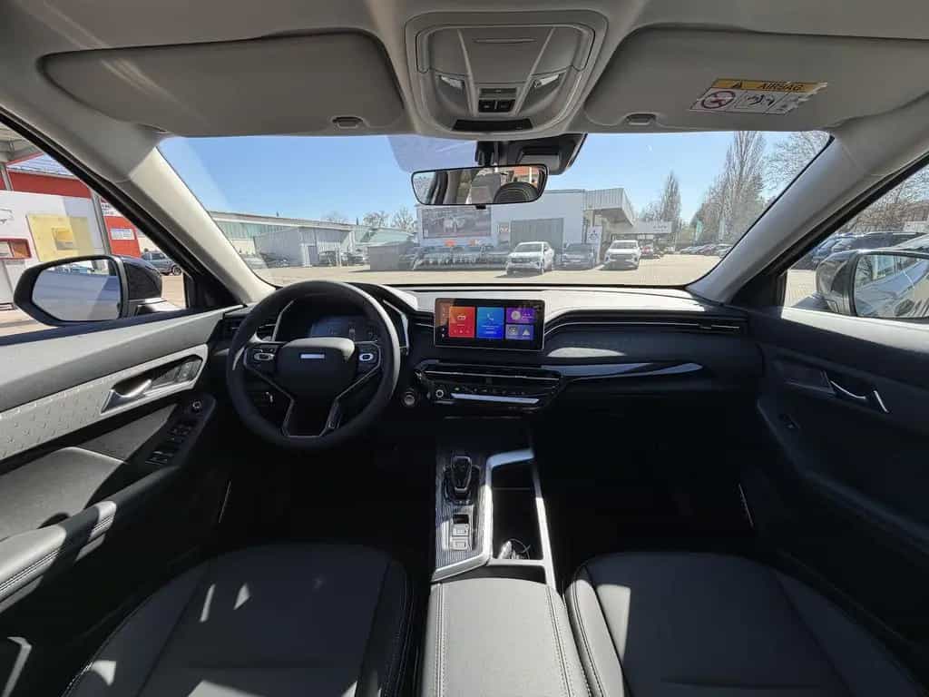 GWM HAVAL Jolion Pro Premium 177 PS DCT/SitzH/LenkH null-photo-26